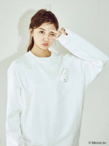 もこもこmiffyトレーナー２