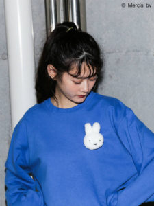 もこもこmiffyトレーナー４