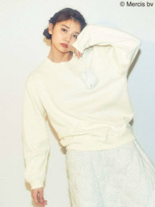 もこもこmiffyトレーナー５