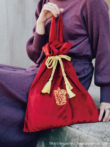 Hogwarts House Crests bag２