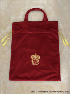 Hogwarts House Crests bag４