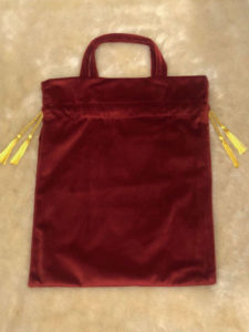 Hogwarts House Crests bag５