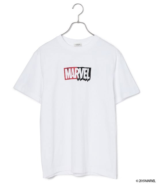 BOXロゴTシャツ２