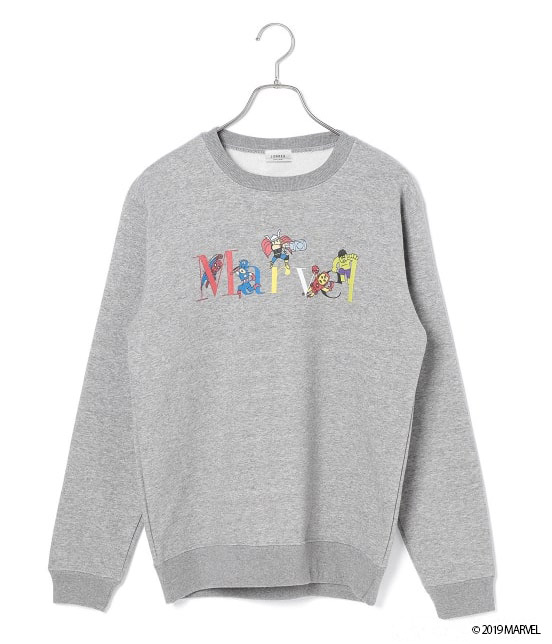 キャラクターフォントクルー