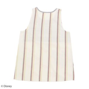 【Disney】ミッキーマウス　ちょっとさわれるエプロン2