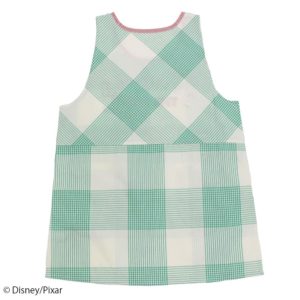 【DISNEY/PIXAR】エイリアン　ちょっとさわれるエプロン2
