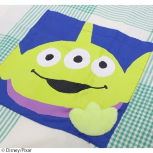 【DISNEY/PIXAR】エイリアン　ちょっとさわれるエプロン5
