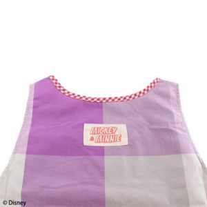【Disney】ミッキーマウス＆ミニーマウス　向かい合わせポケットエプロン3