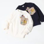 ワークポケットスウェットプルオーバー