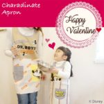 Poppins ディズニー、ディズニー/ピクサーデザイン「エプロン」2