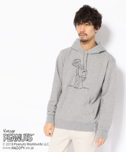 別注 自由の女神SNOOPY Men's
