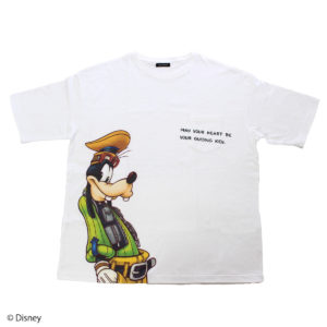 キングダム ハーツ　Tシャツ２