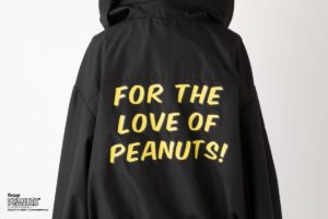 スヌーピーマウンテンパーカー５