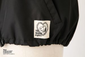 スヌーピーマウンテンパーカー３