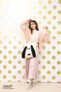 スヌーピーらぶバッグ５