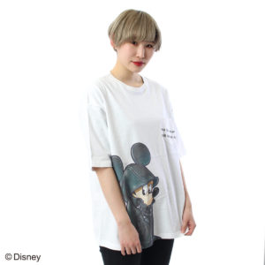 キングダム ハーツ　Tシャツ６