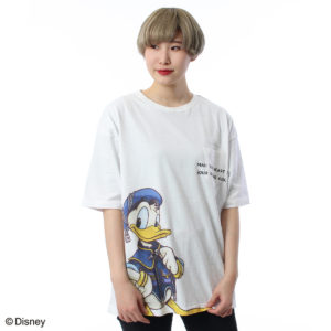 キングダム ハーツ　Tシャツ８