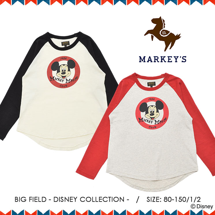 ラグランカットソー