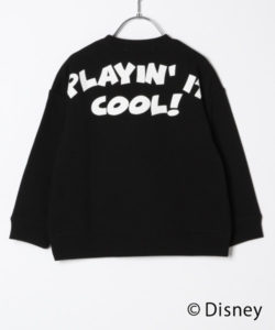 Disney・Disney/Pixarスウェットプルオーバー５