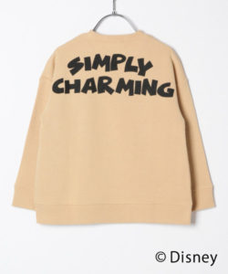 Disney・Disney/Pixarスウェットプルオーバー８