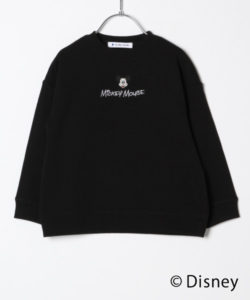 【キッズ】Disney・Disney/Pixarスウェットプルオーバー