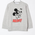 【キッズ】Disney・Disney/Pixarスウェットプルオーバー２