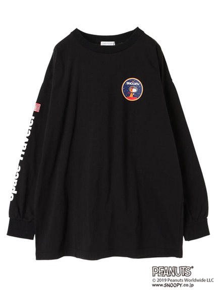 E hyphen world gallery　ロンT 