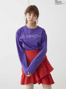 スヌーピーロンTee2