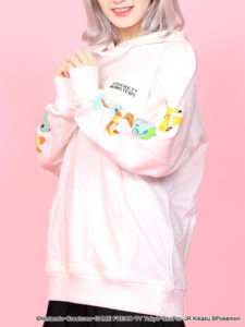 プルパーカー３