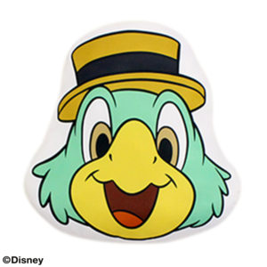 三人の騎士 ホセ・キャリオカ ダイカットクッション