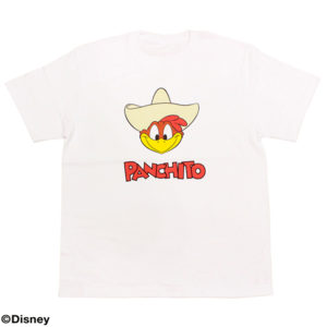 三人の騎士 パンチート Tシャツ３