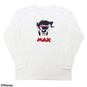 マックス ロングスリーブＴシャツ２