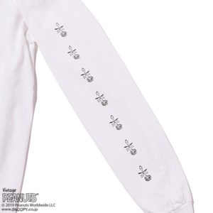 Peanuts Tee LS５