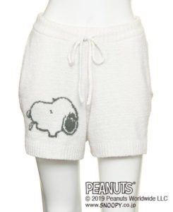 PEANUTS SHORT PANTS２