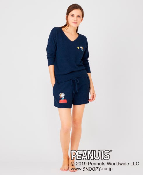 PEANUTS SHORT PANTS