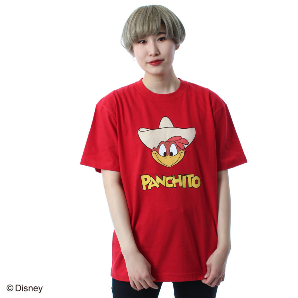 三人の騎士 パンチート Tシャツ５