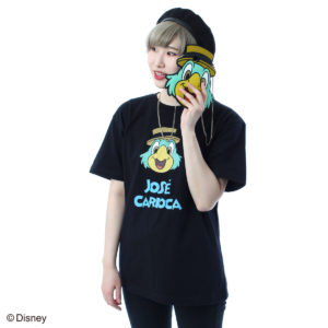 三人の騎士　ホセ・キャリオカ/キャラフォンケース２