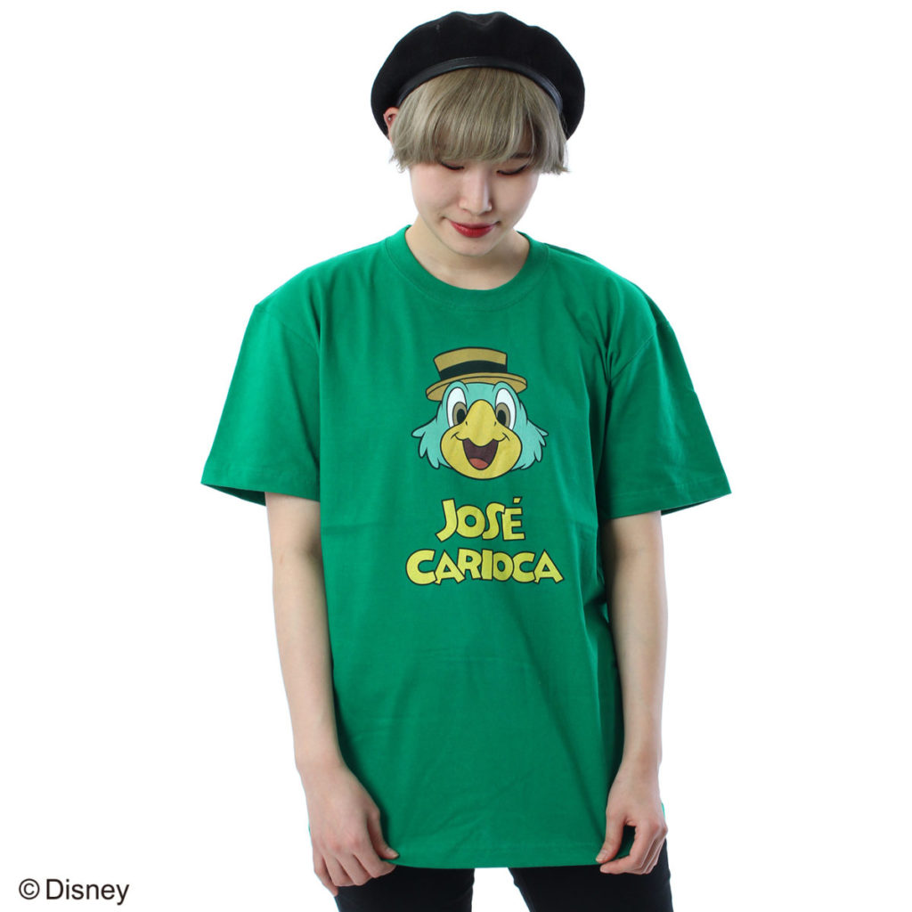 三人の騎士 ホセ Tシャツ