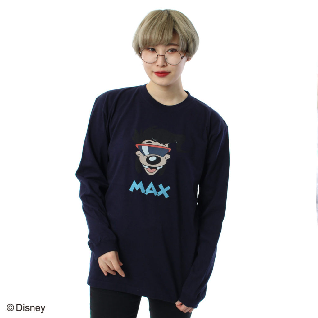 マックス ロングスリーブＴシャツ