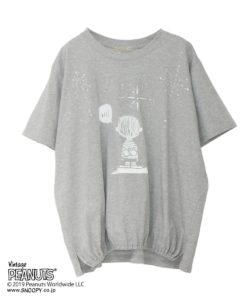 夜空のライナスＴシャツ３