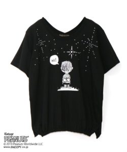 夜空のライナスＴシャツ２