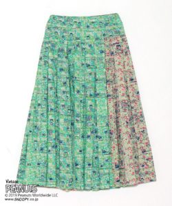 トリプルコラボスカート２