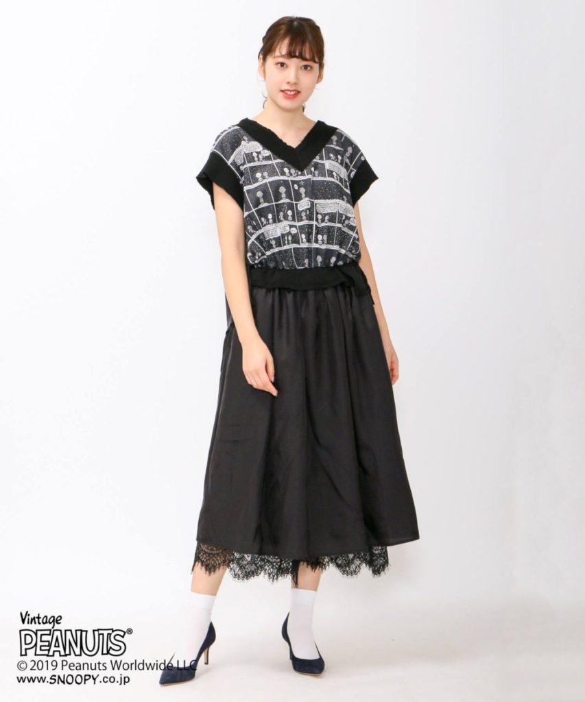 夜空のジャカードＯＰ