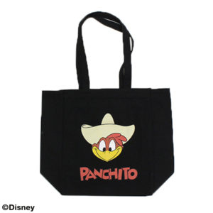 三人の騎士 パンチート トートバッグ３