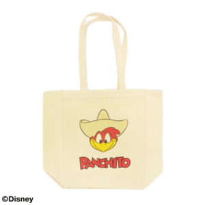 三人の騎士 パンチート トートバッグ２