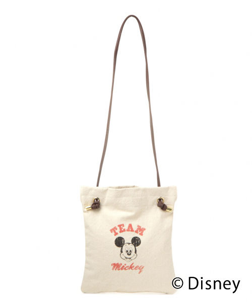 ミッキーマウス/ショルダ－