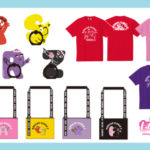 ももいろクローバーZ「10周年記念グッズ」