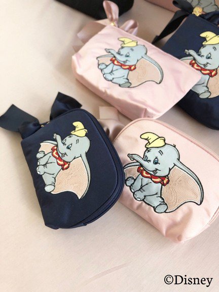 Dumboティッシュケース