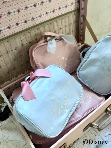 Dumboトラベル収納Sケース