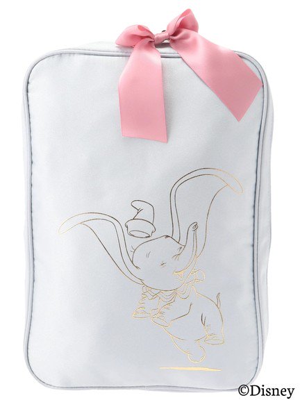 Dumboトラベルシューズケース 2